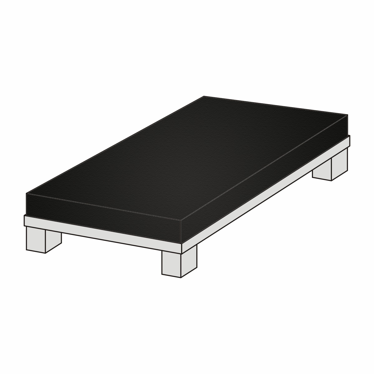 Schwarz 20 (Black)