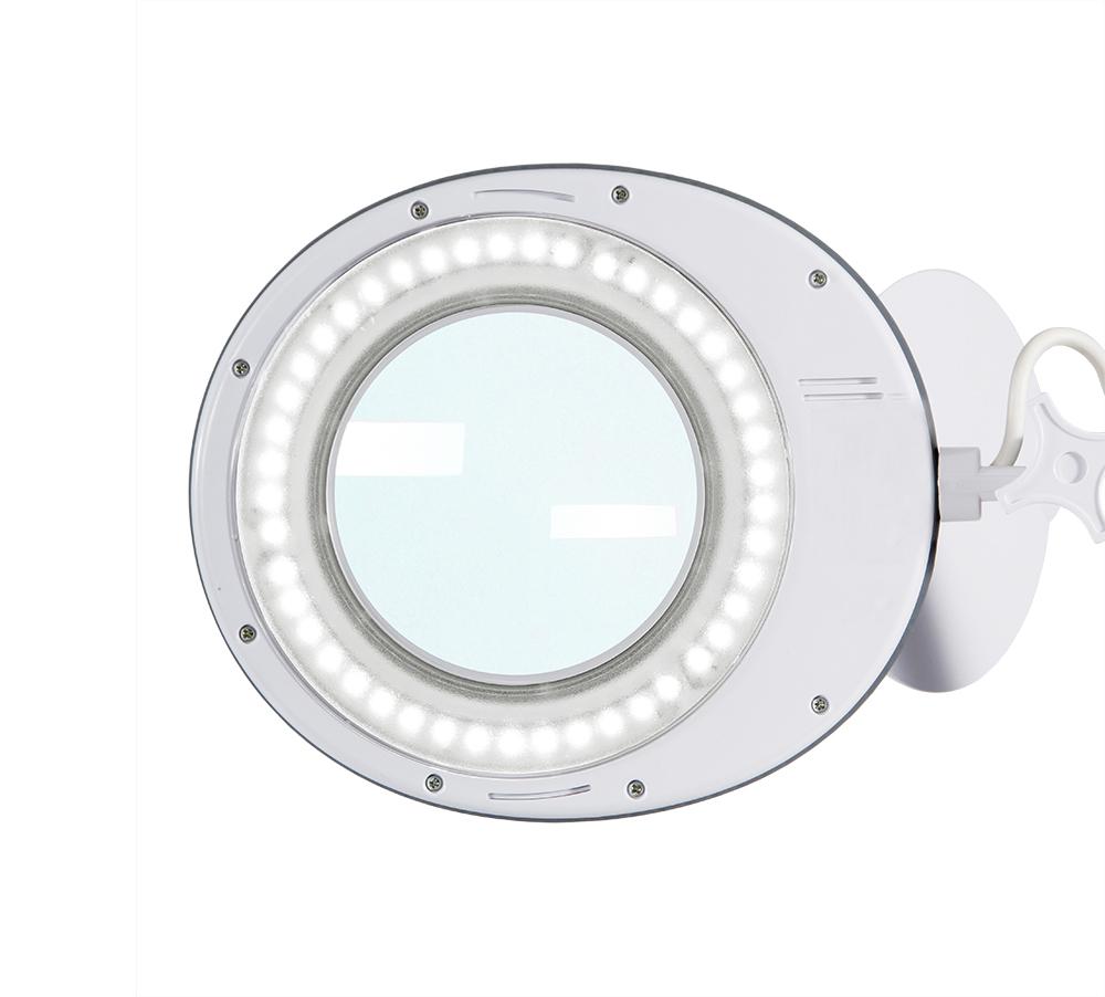 Lumeno LED Lupenleuchte touch dimmbar