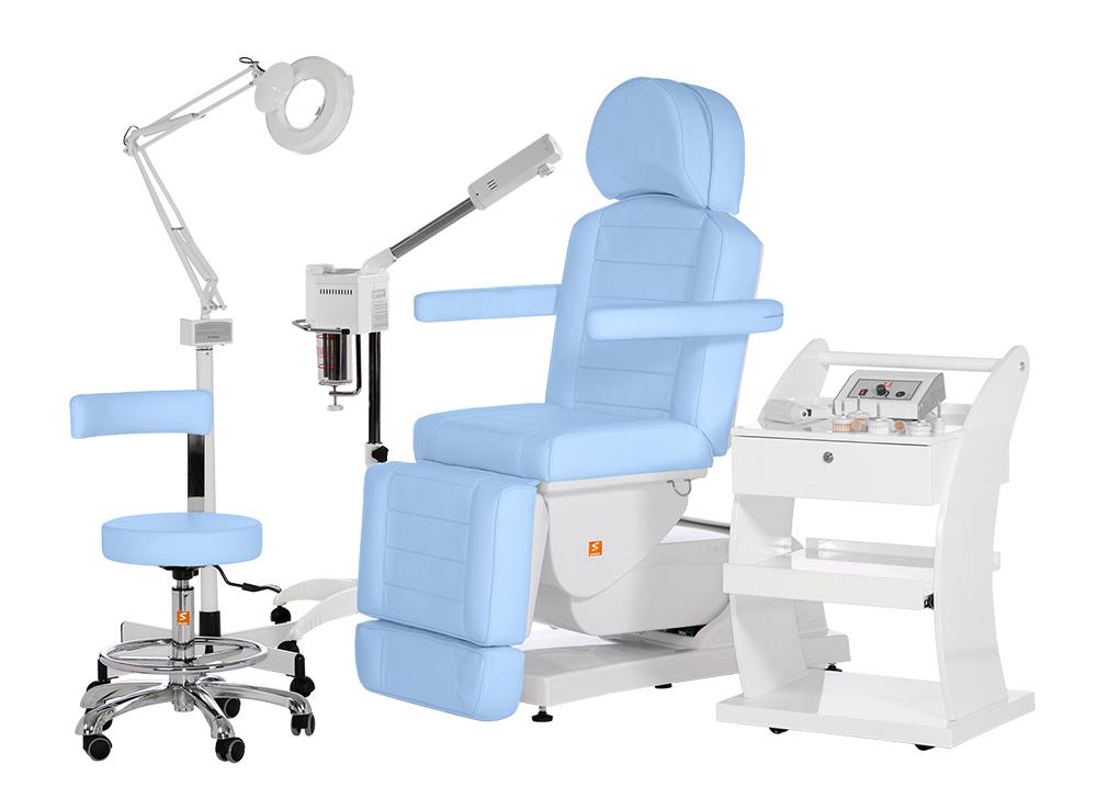 Kosmetikkabine Queen VII Classic 4-motorig