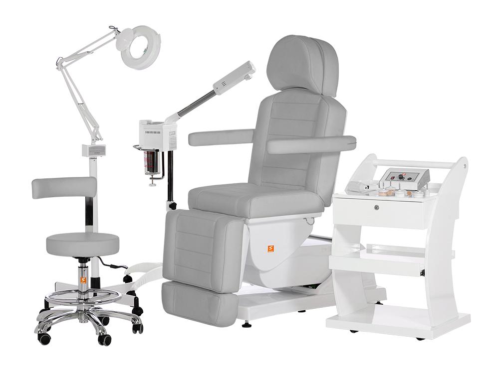 Kosmetikkabine Queen VII Classic 4-motorig