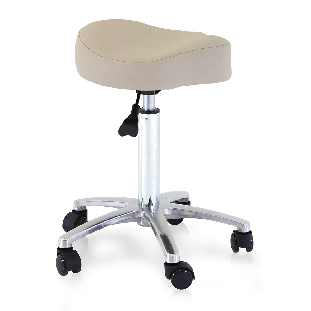 Mustang – Beauty-Hocker, drehbar und höhenverstellbar