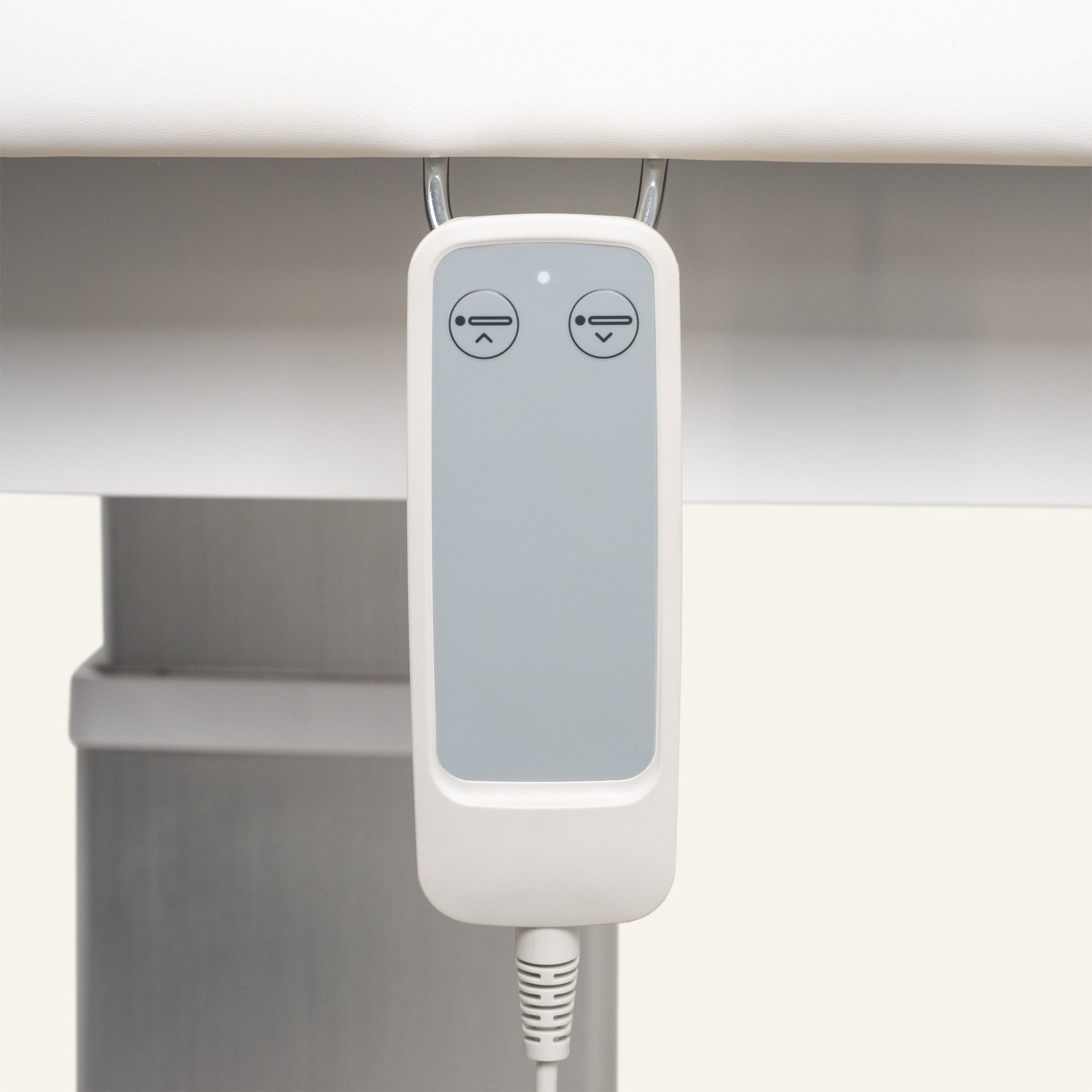Spa-Liege NUUNA S1 PRO – elektrisch, 1 Motor, Memory Foam