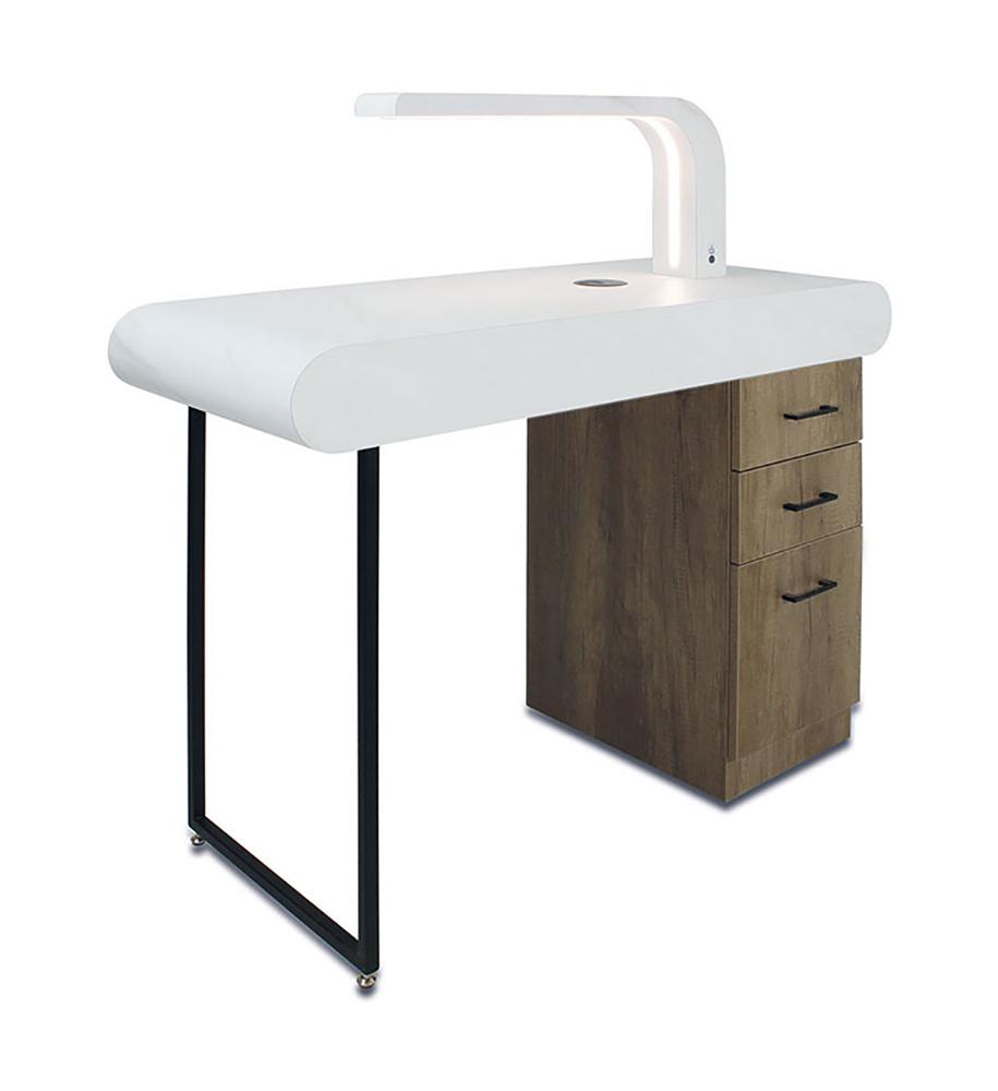 Monaco Nail Station