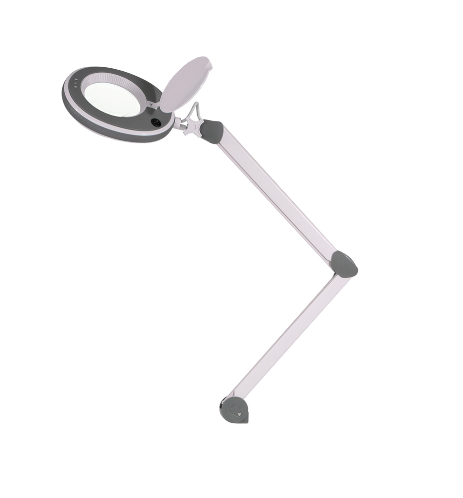 Lumeno LED Lupenleuchte touch dimmbar