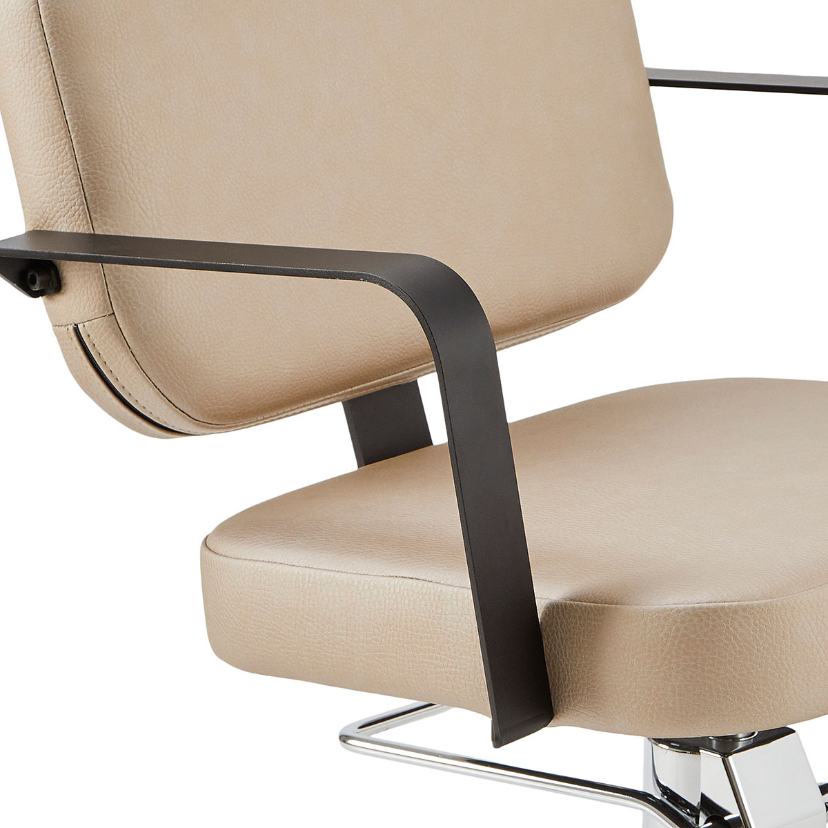 Nero – Friseurstuhl mit hydraulischer Höhenverstellung