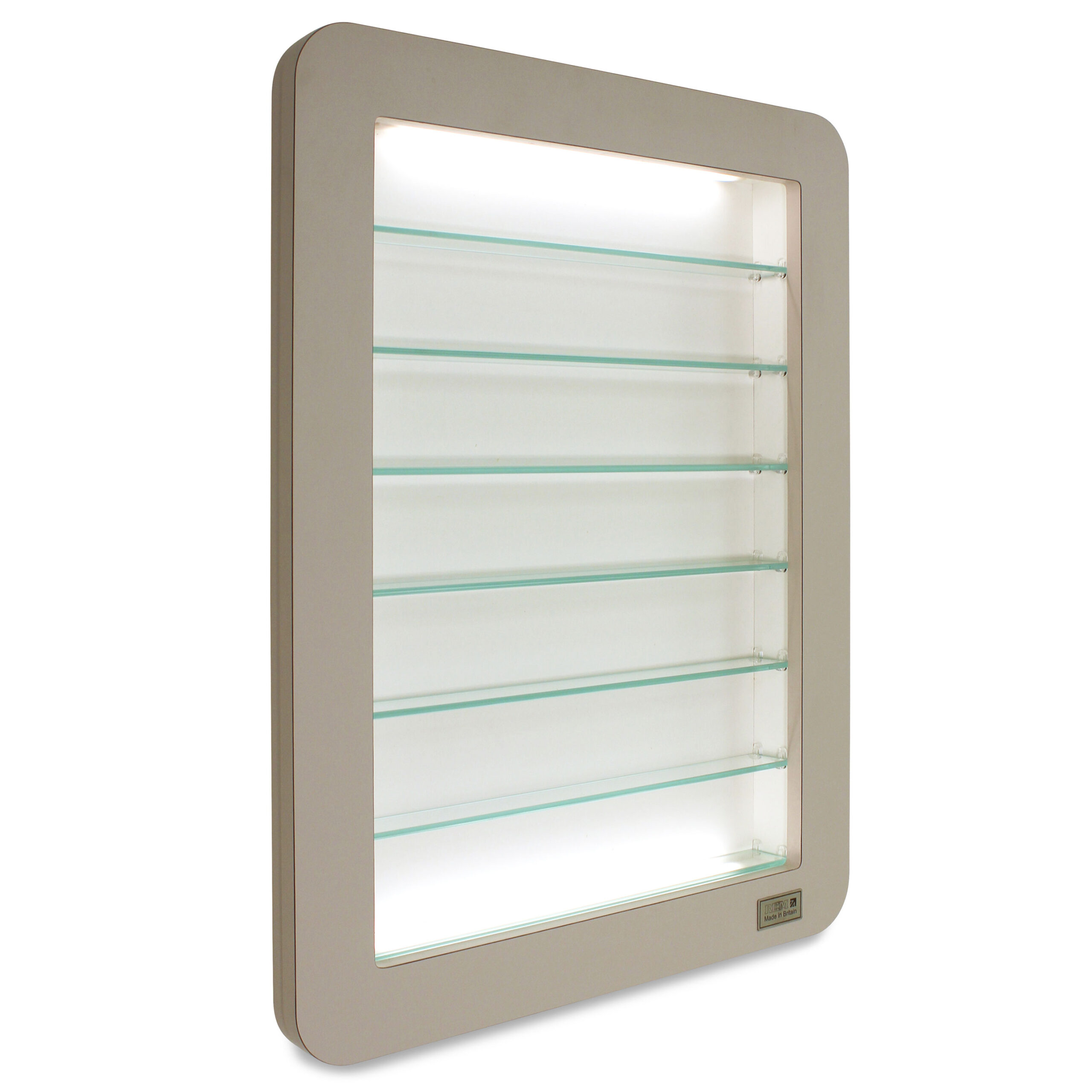 Olympia – Nagellack-Display mit LED-Beleuchtung