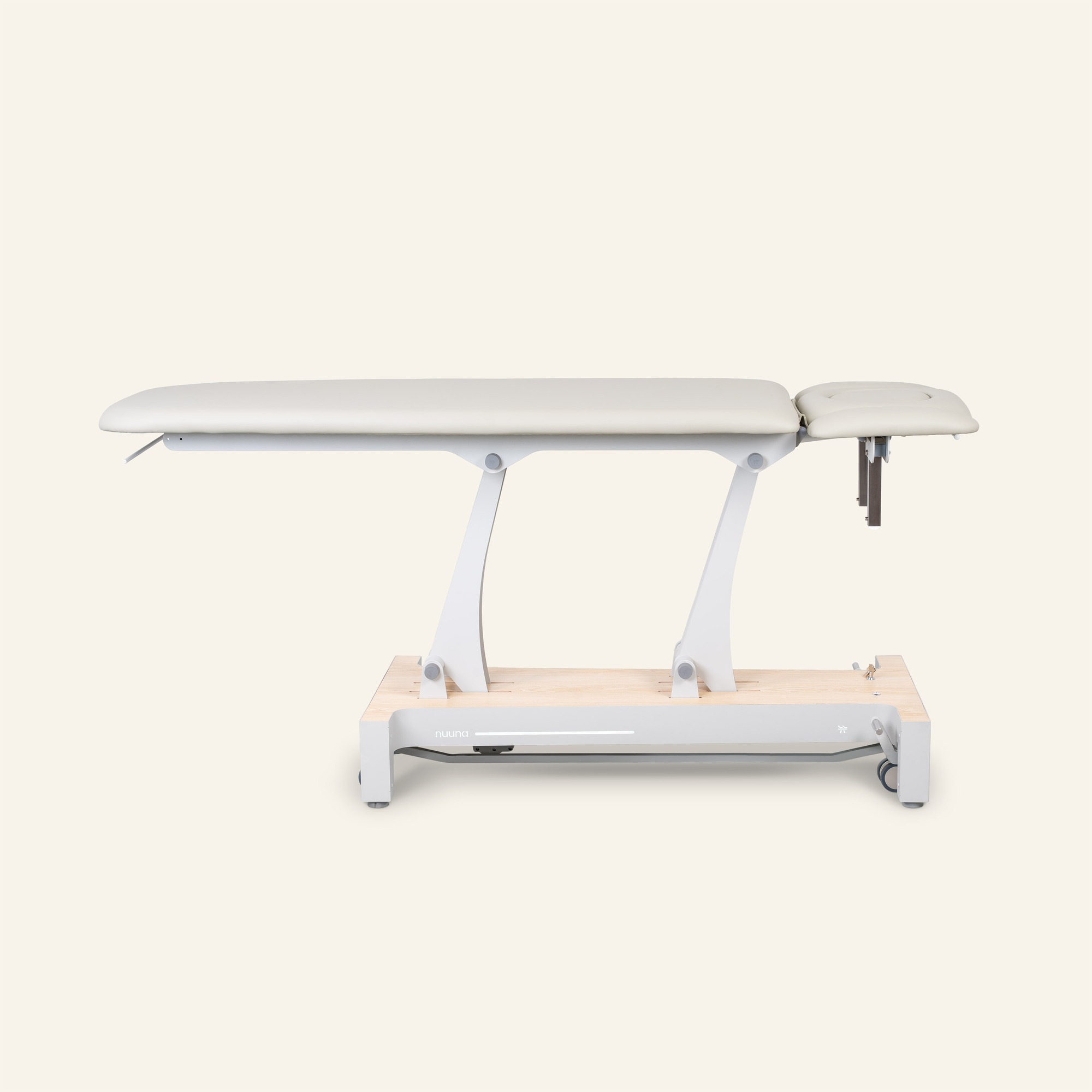 Massageliege Nuuna 4 Starter Massage – elektrisch, 4-teilig