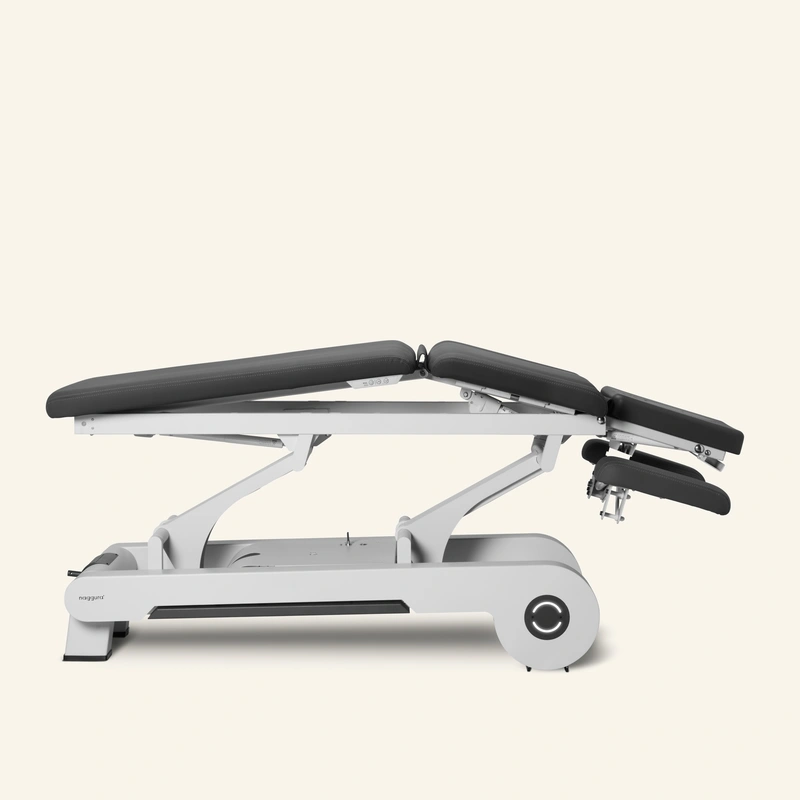 Massageliege N'Run 5S EVO Therapieliege elektrisch Physiotherapie SPA mit Heizung