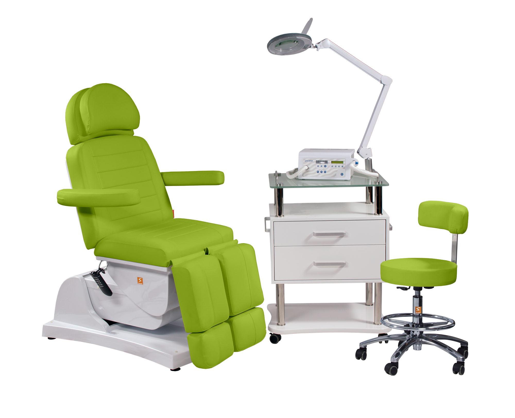Fußpflegekabine Queen Foot VII-2 Comfort