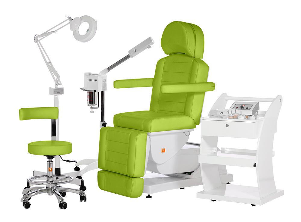 Kosmetikkabine Queen VII Classic 4-motorig