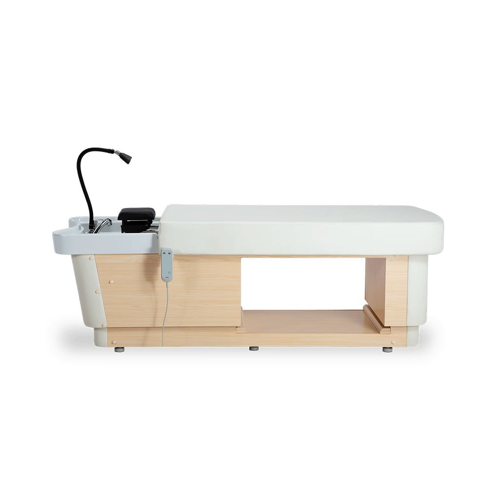 Multifunktionale Head-Spa-Liege Aether Bed