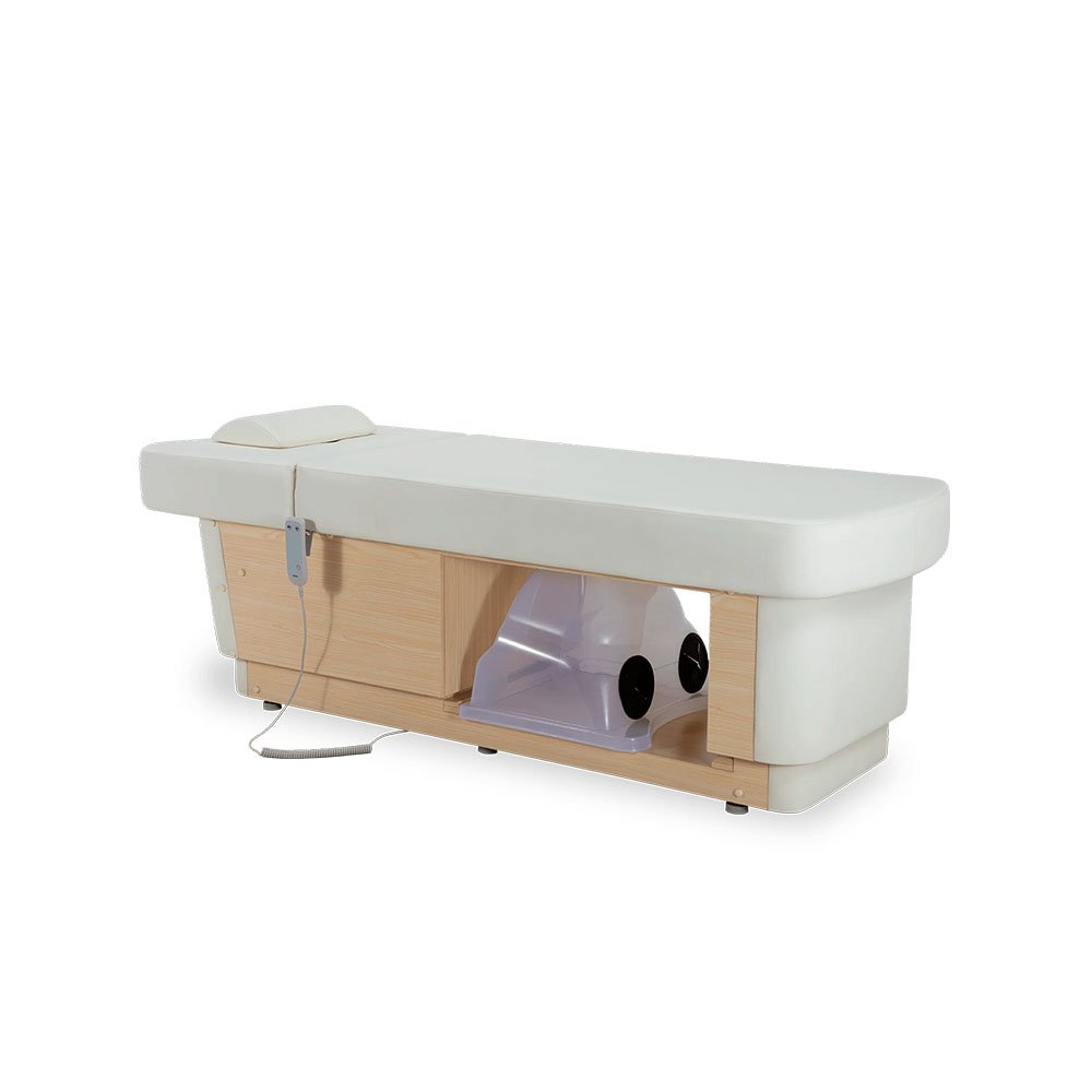 Multifunktionale Head-Spa-Liege Aether Bed