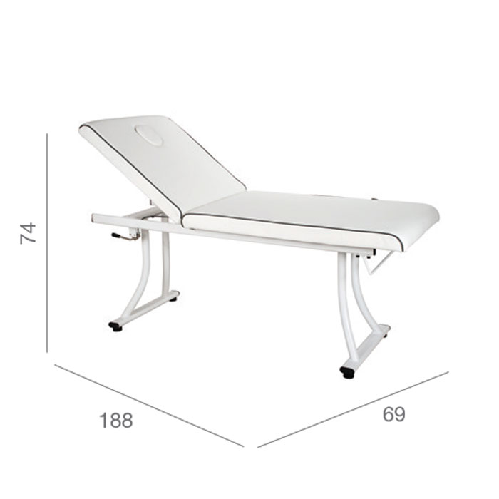 Arko – statische Massageliege