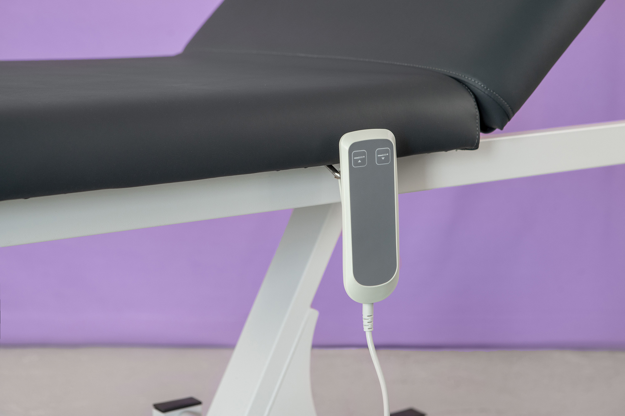Massageliege Vital mit 1 Motor