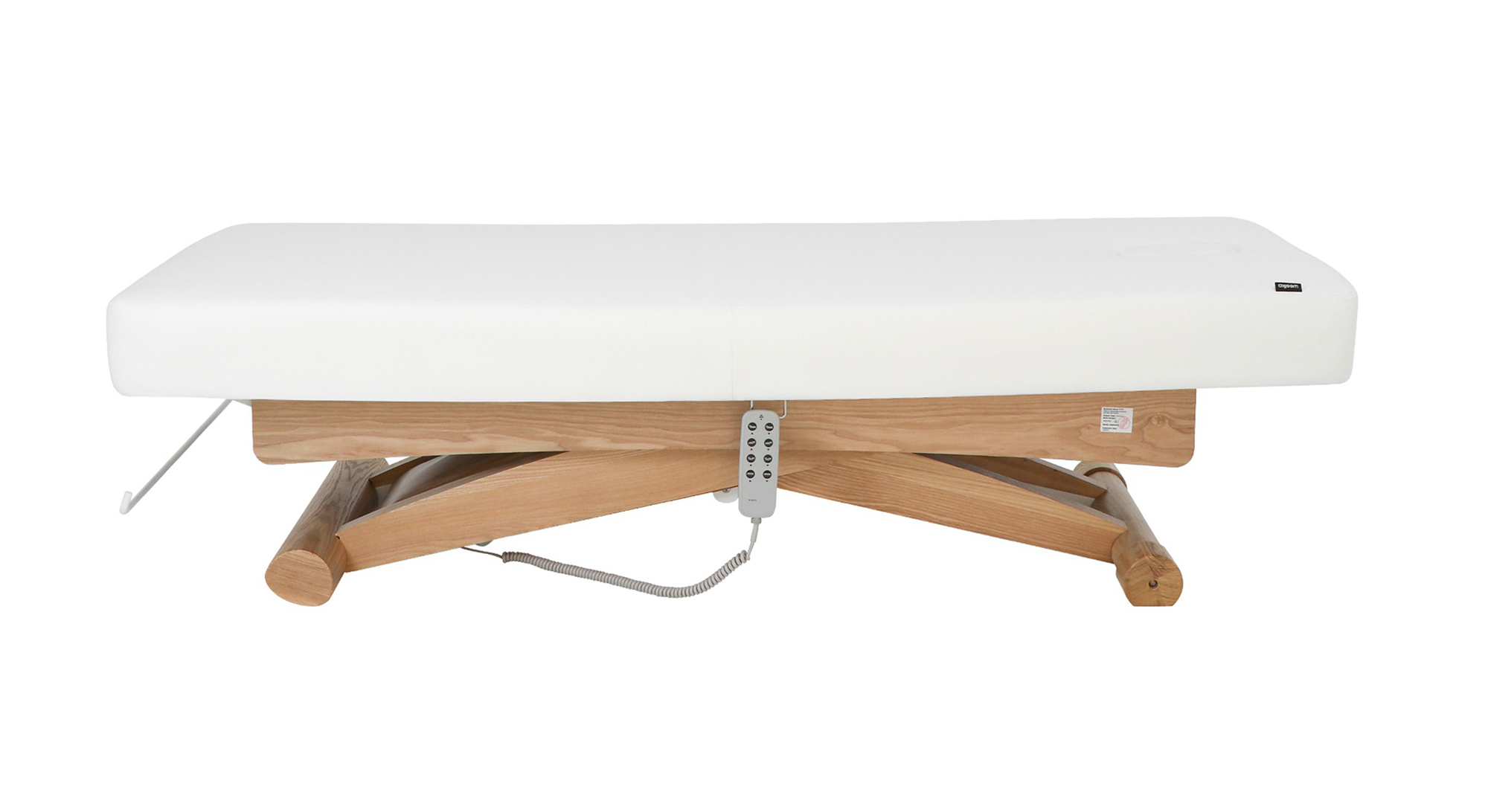 Cyx Plus Massageliege mit 3 unabhängigen Motoren