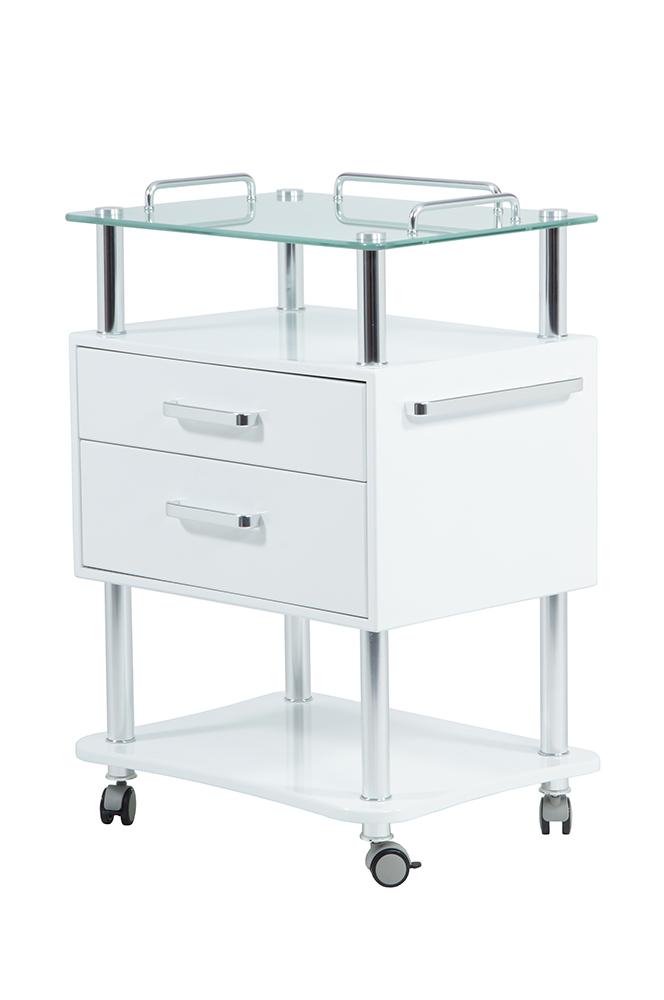Fußpflegekabine Queen Foot VII Comfort