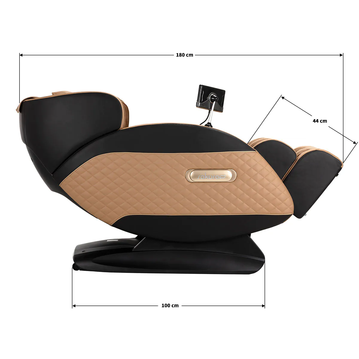 SAKURA MASSAGESESSEL STANDARD 801 BRAUN