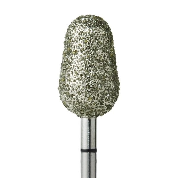 Diamantschleifer, supergrobe Körnung, 9 mm