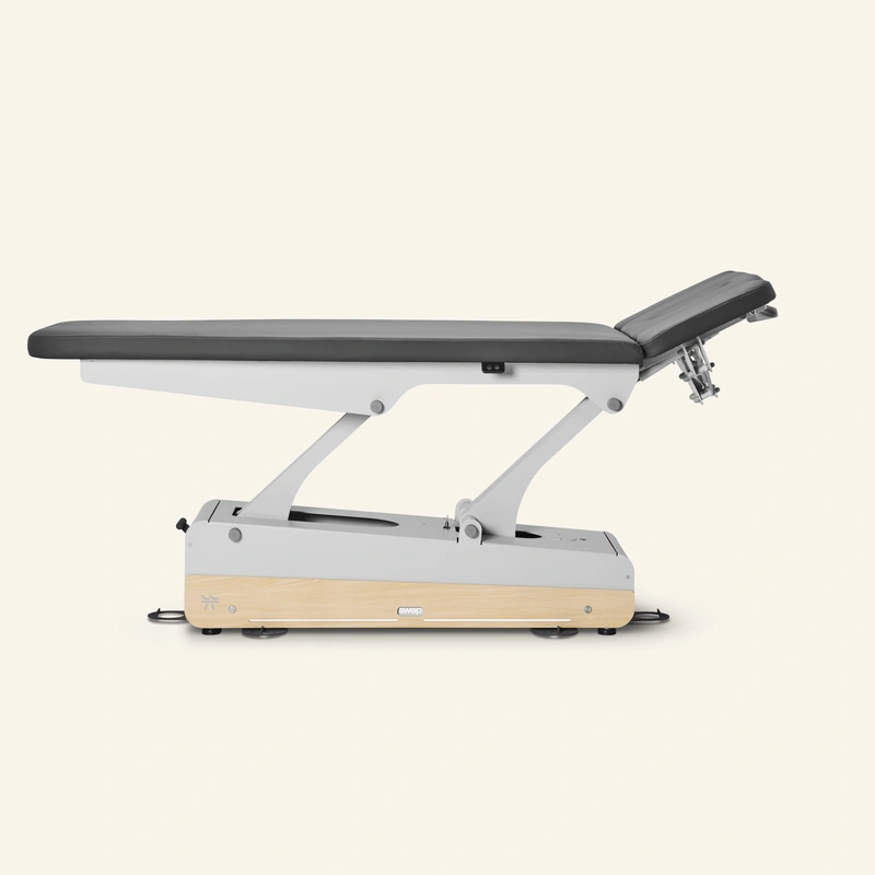 Kosmetikliege Swop 4 UP Physio Massageliege elektrisch mit Motor und Heizung SPA