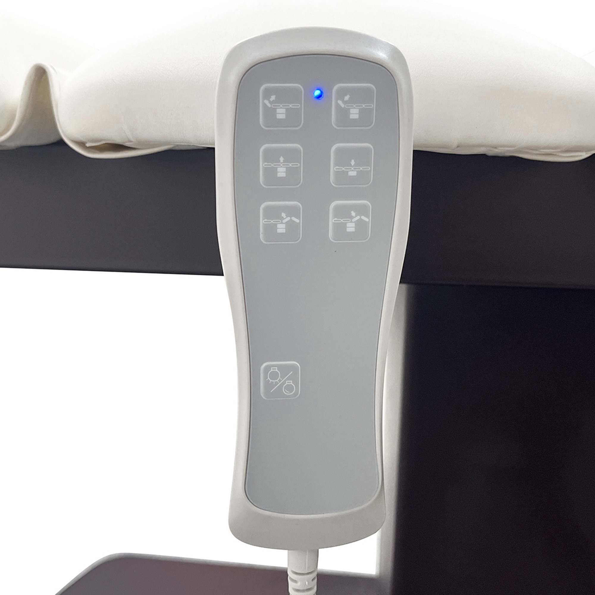 Massageliege Teres mit 3 Motoren