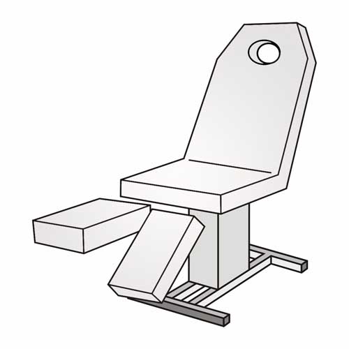 Weiß 01 (White)