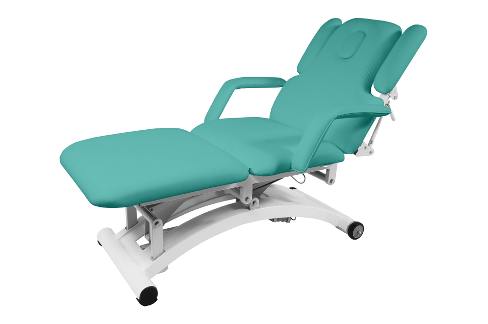 Massageliege Comfort XXII elektrisch