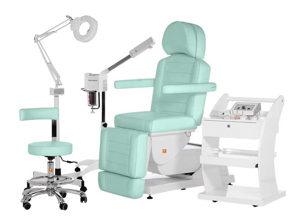 Kosmetikkabine Queen VII Classic 4-motorig