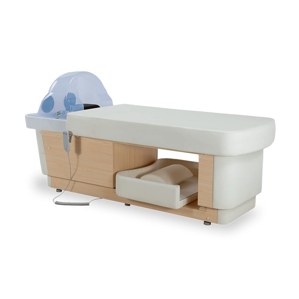 Multifunktionale Head-Spa-Liege Aether Bed