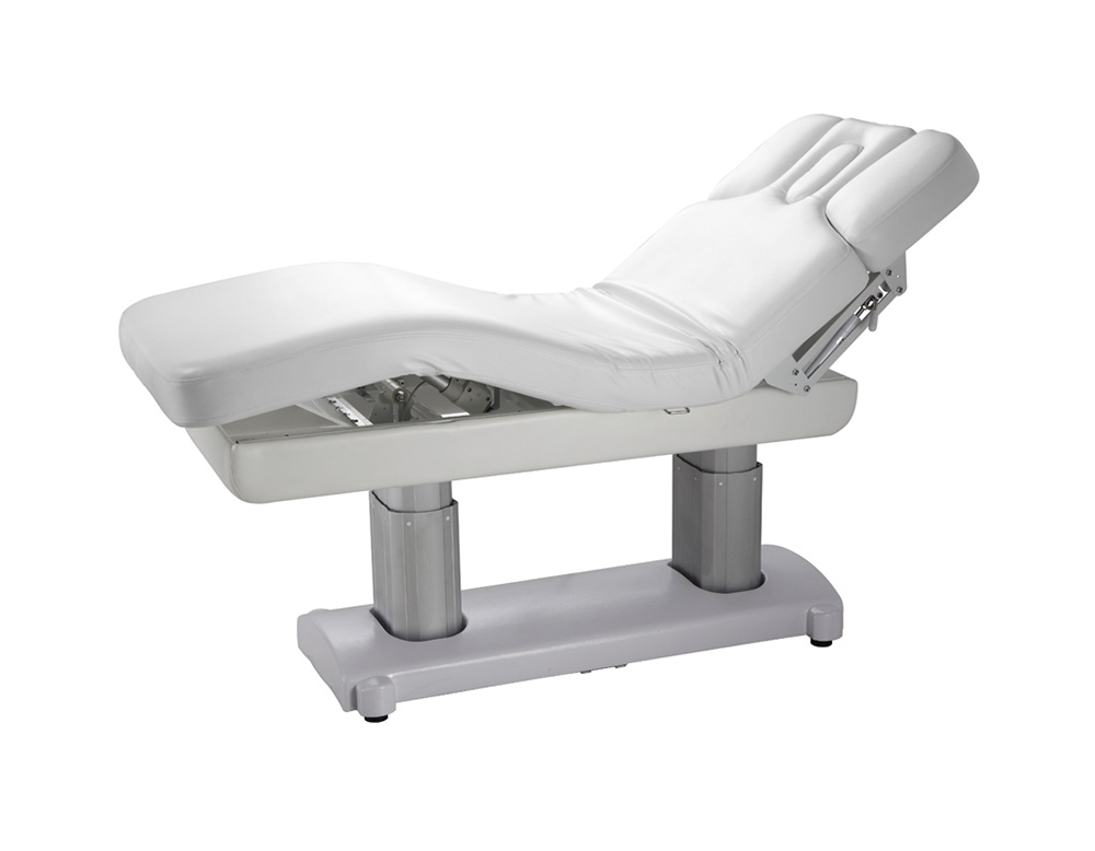 Massageliege und Wellnessliege Tensor elektrisch