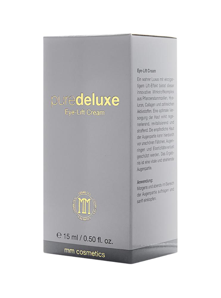 puredeluxe Eye-Lift Cream 15ml