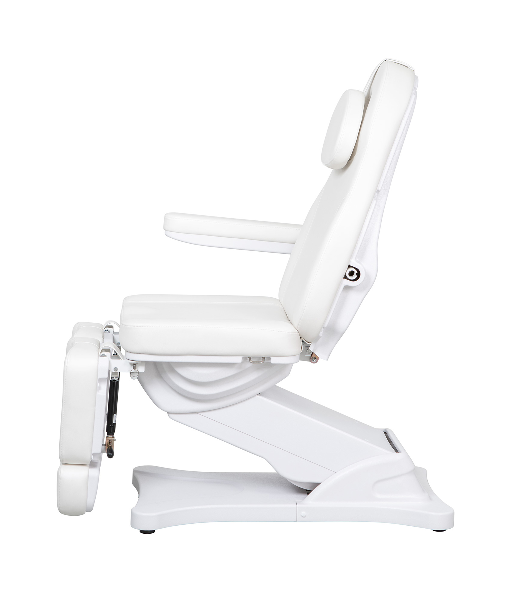 Podologiestuhl Serenity 3 Motoren und optionaler Heizung