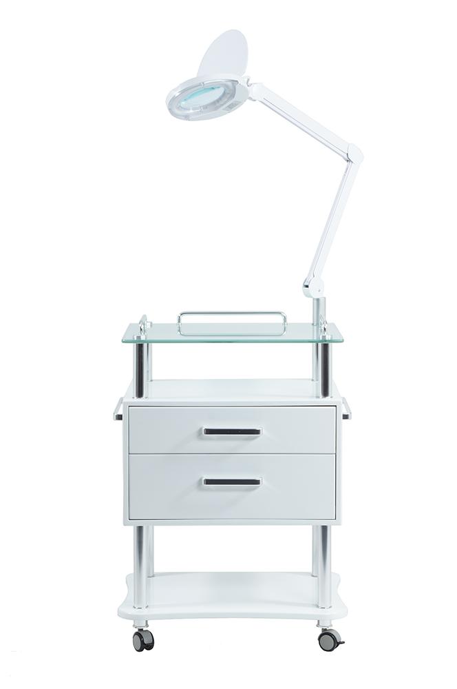 Fußpflegekabine Queen Foot VII Comfort