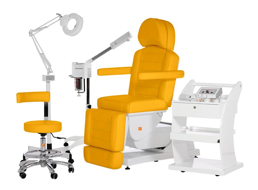 Kosmetikkabine Queen VII Classic 4-motorig