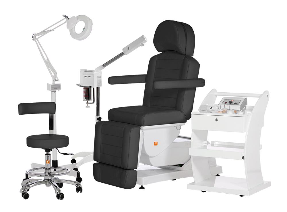 Kosmetikkabine Queen VII Classic 4-motorig