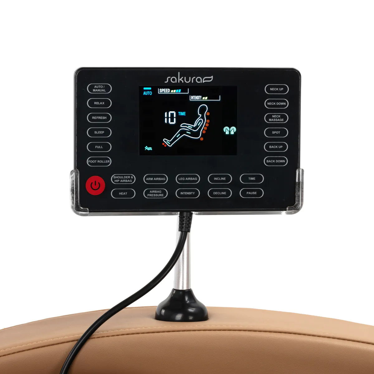 SAKURA MASSAGESESSEL STANDARD 801 BRAUN