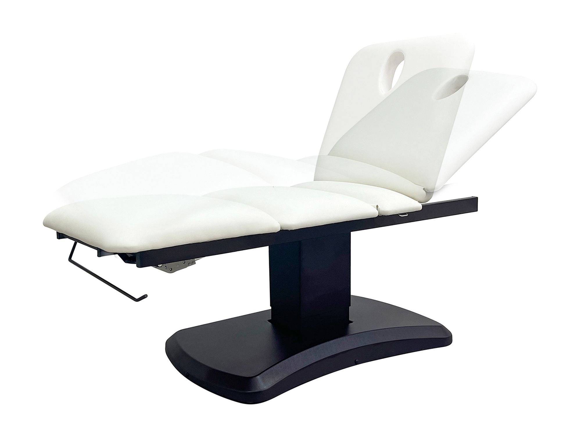 Massageliege Teres mit 3 Motoren
