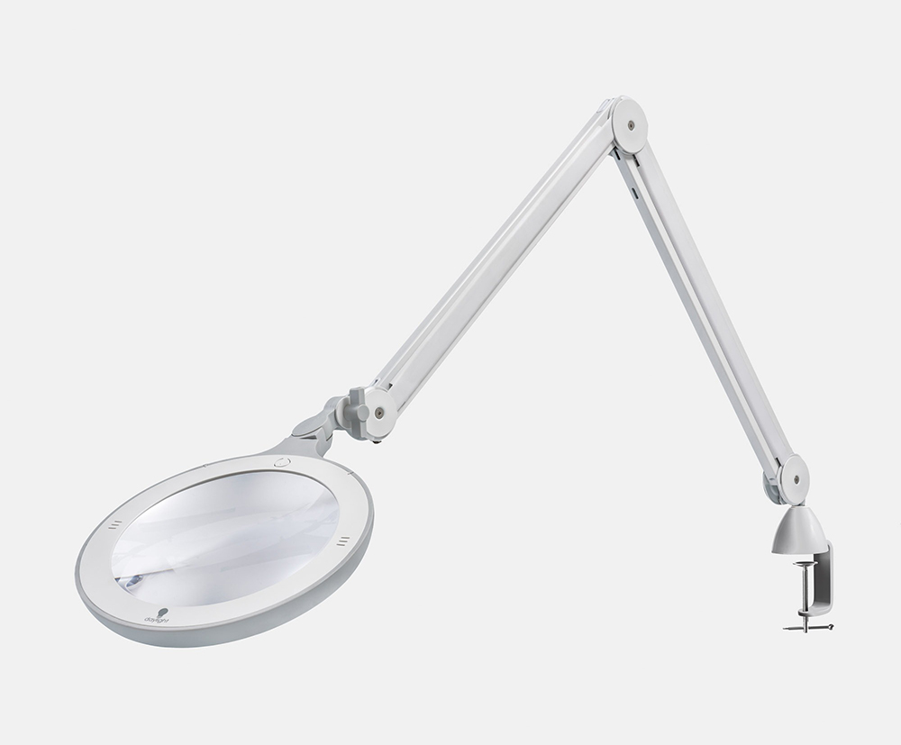 Lupenleuchte Omega 7
