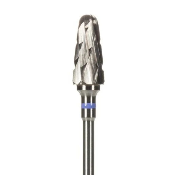 Hartmetallfräser für Linkshänder, SGE-Verzahnung, 7 mm
