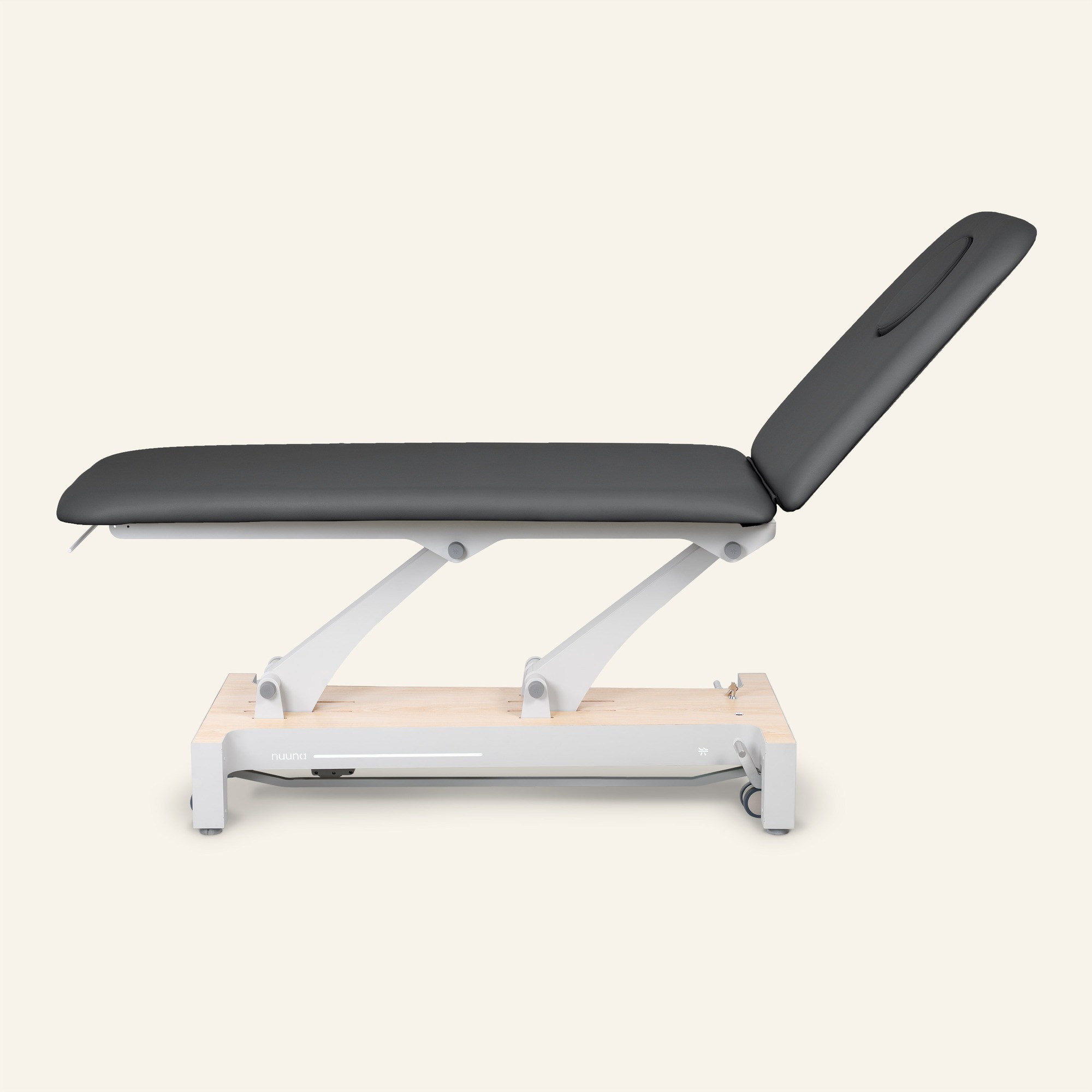 Massageliege Nuuna 2L Starter Massage – elektrisch, 2-teilig