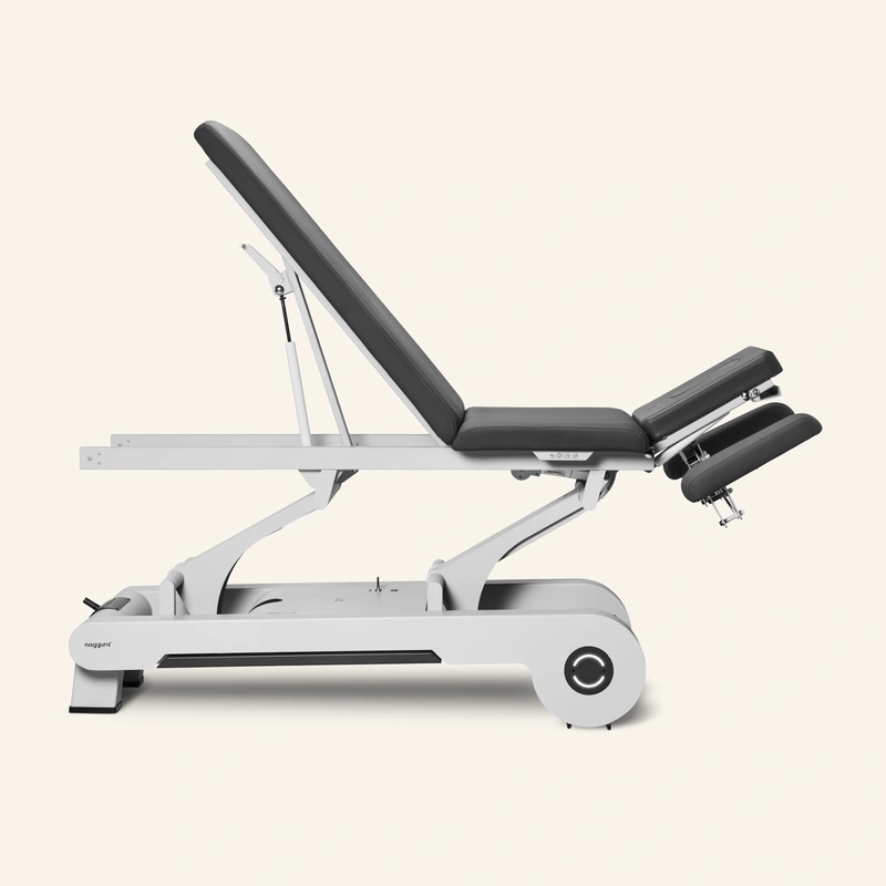 Massageliege N'Run 5 EVO Therapieliege elektrisch Physiotherapie SPA XL-Heizung
