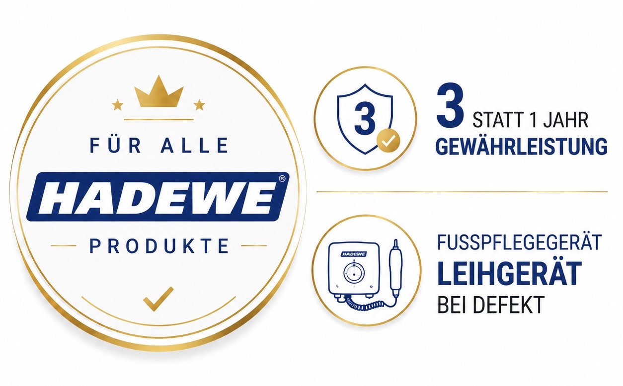 HADEWE / Hainhölzer Dental-Werkstatt GmbH