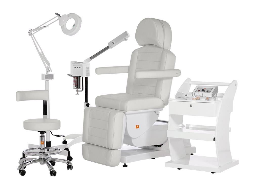 Kosmetikkabine Queen VII Classic 4-motorig