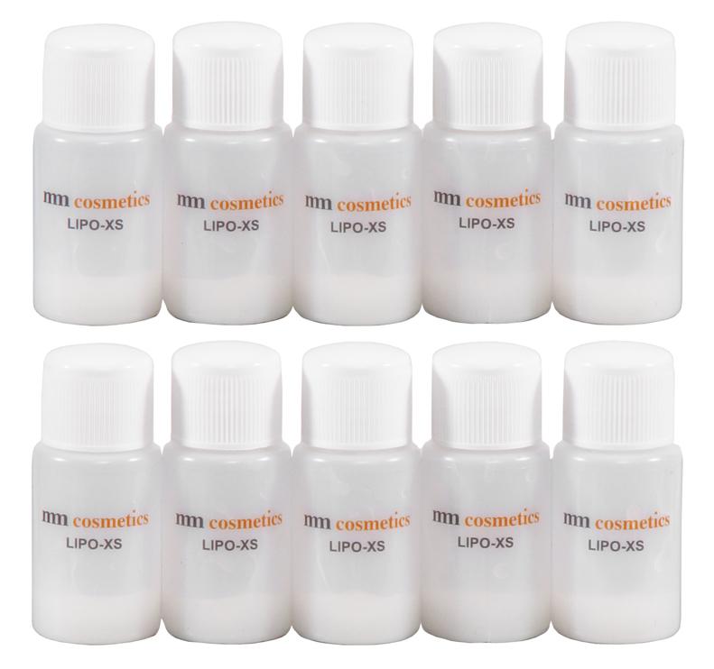 Lipo-XS 10x7ml Wirkstoffkontainer