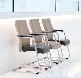 Besucherstuhl Comfort 607