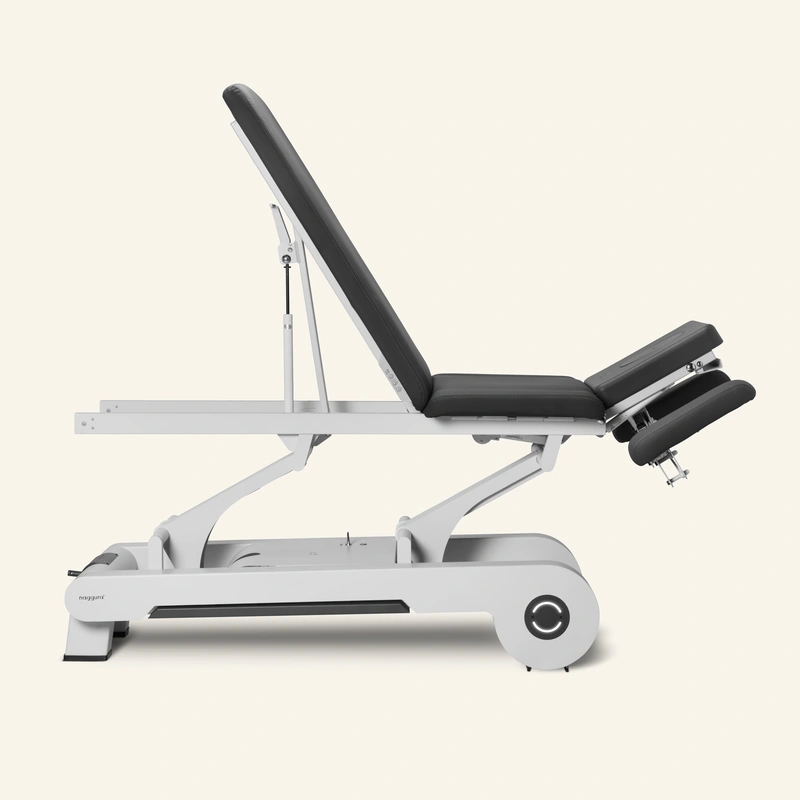 Massageliege N'Run 5S EVO Therapieliege elektrisch Physiotherapie SPA mit Heizung