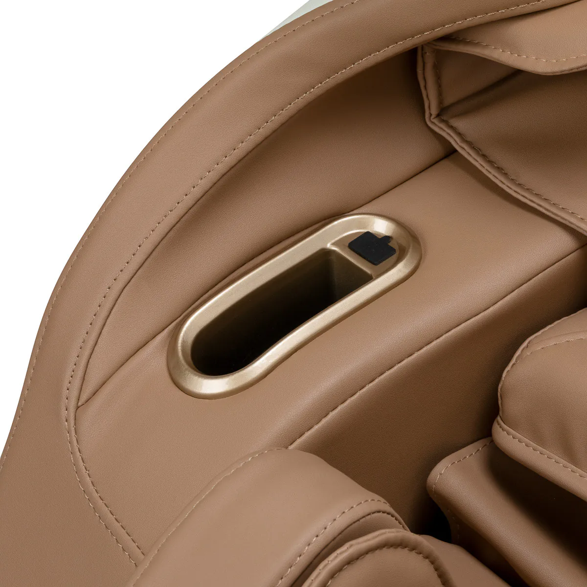 Sakura Massagesessel Luxury 808 weiß-beige
