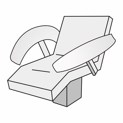 Weiß 01 (White)