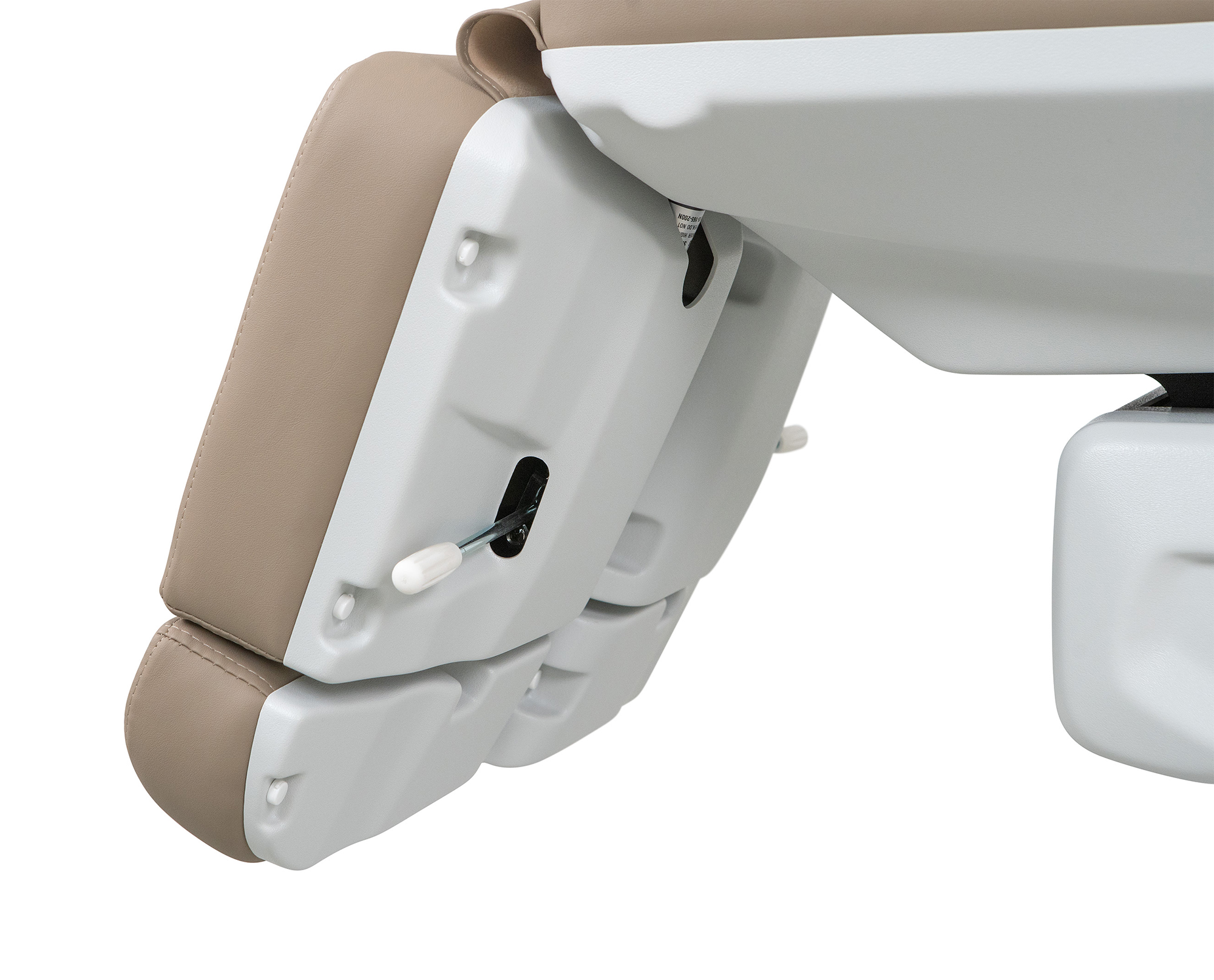 Fußpflegestuhl Medial Smart
