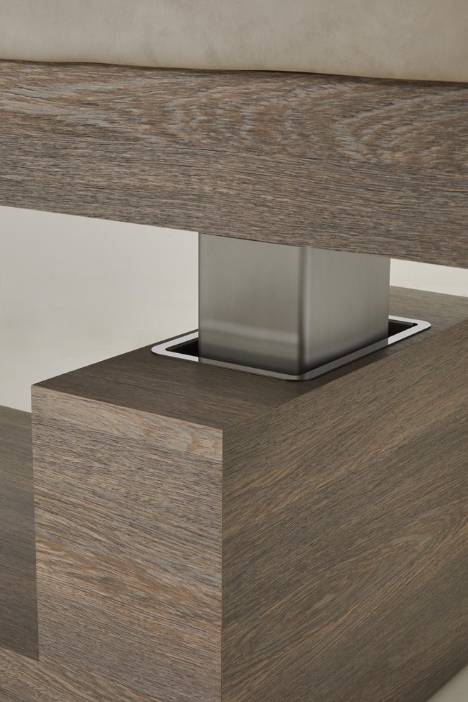 Cedar – elektrische Massageliege