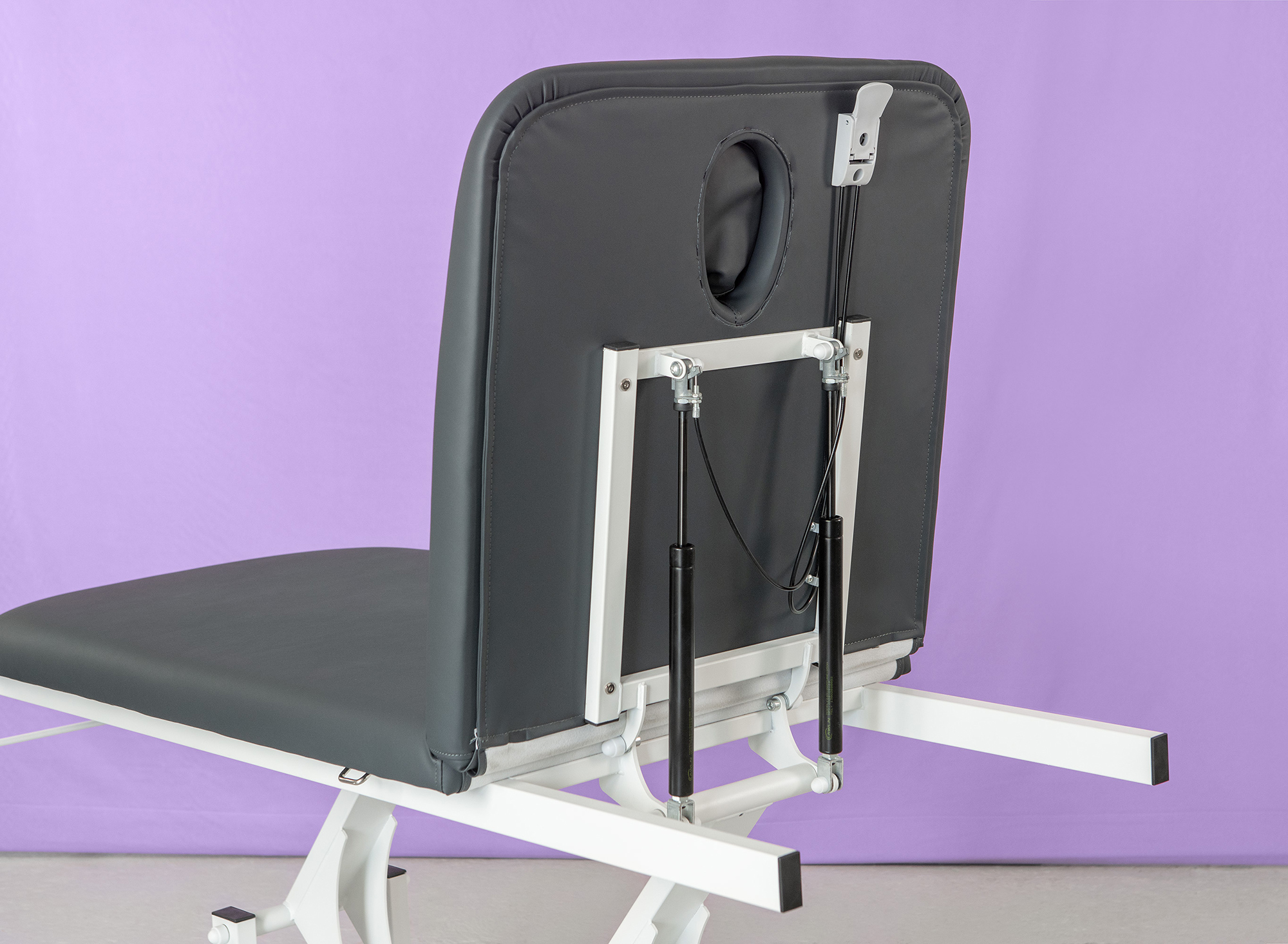 Massageliege Vital mit 1 Motor